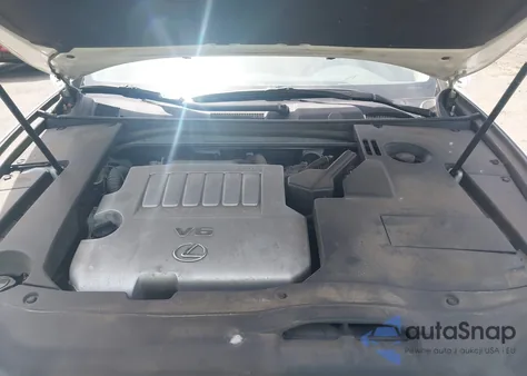 2010 Lexus Es 350 from USA, damaged, VIN JTHBK1EG7A2414413